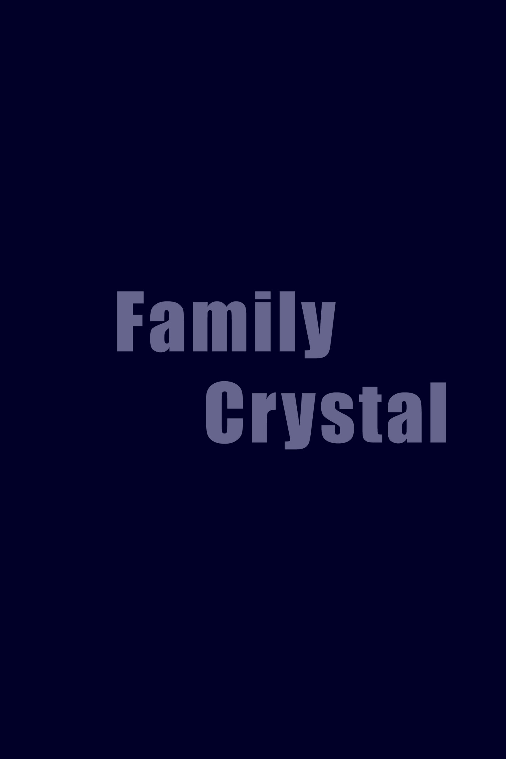 Family Chrystal